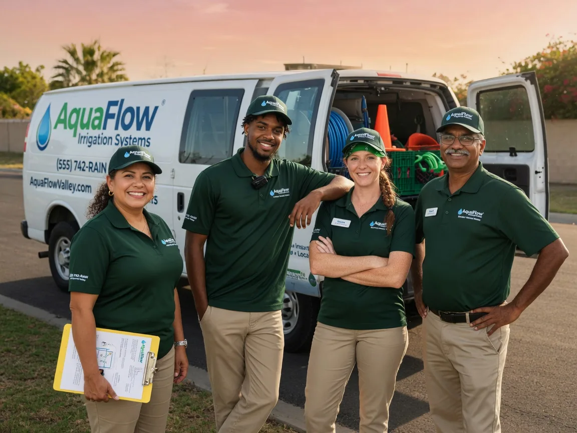 Irrigation Installation company in Clarendon Hills, IL