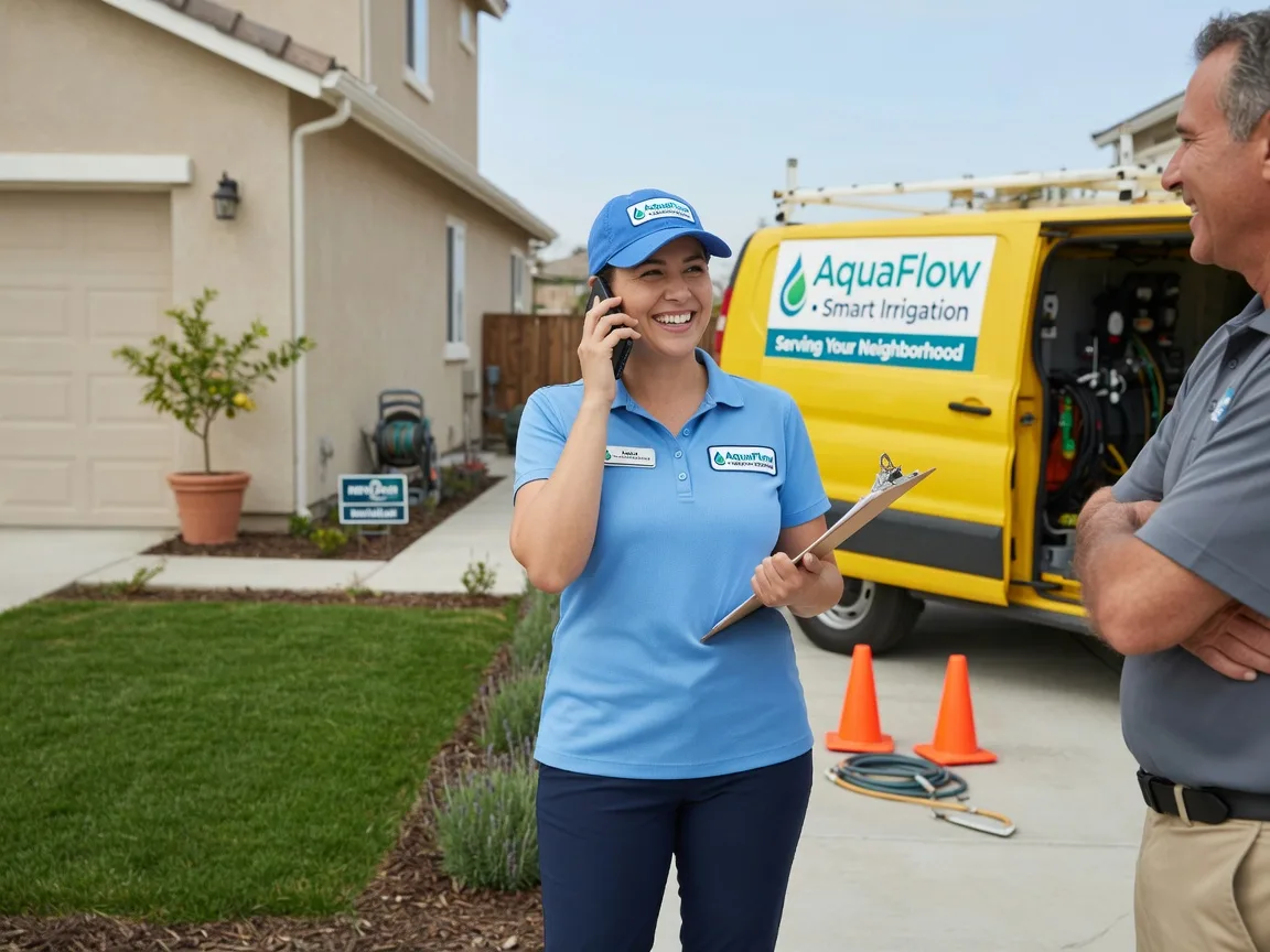Irrigation Installation Clarendon Hills, IL FAQs